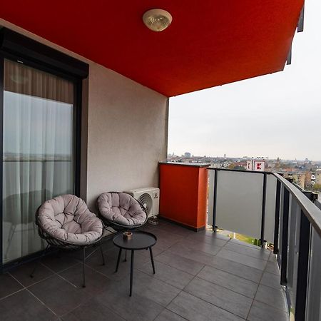 Arad Residence Luaran gambar